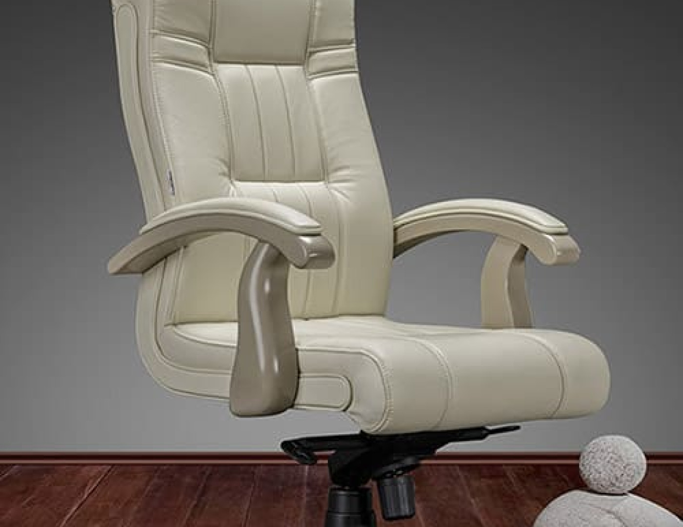 Кресло руководителя Капитал Т — фото № 1